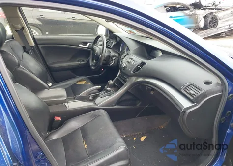 2014 Acura Tsx 2.4 z USA, uszkodzony, nr VIN JH4CU2F42EC000030